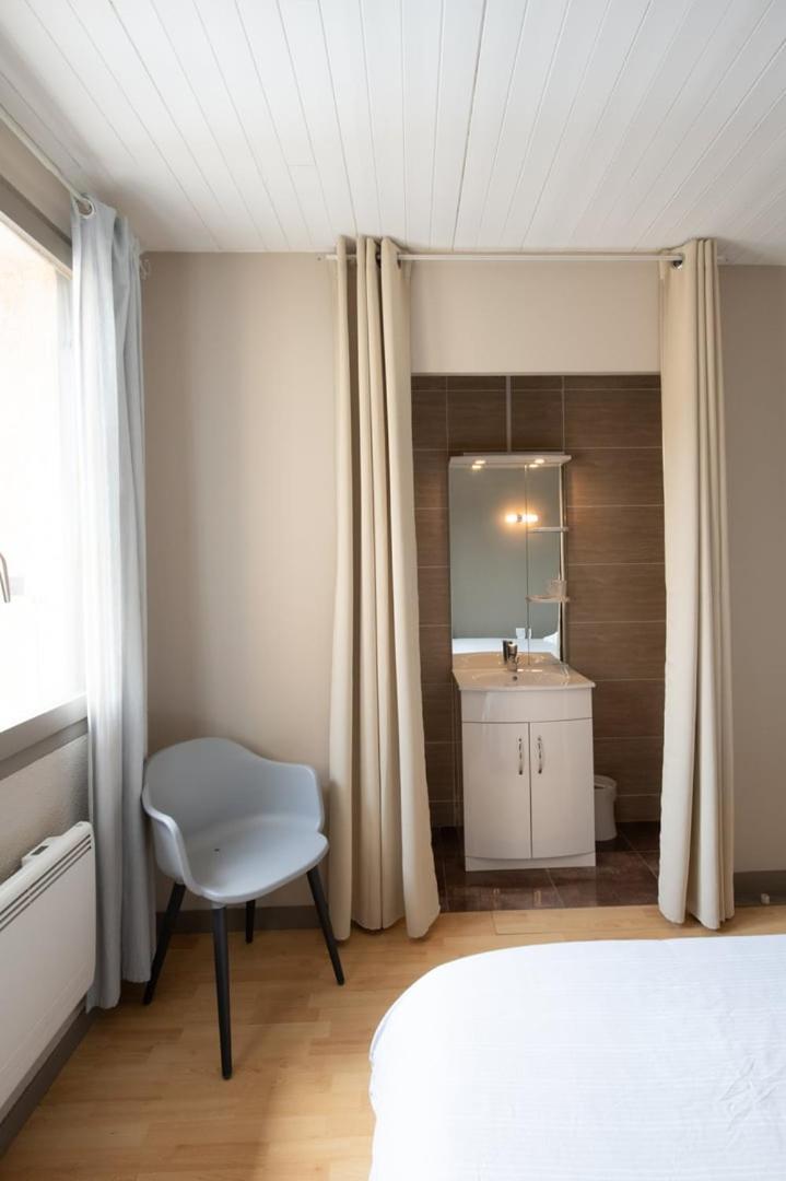 Chez Jostel - Chambre 1 Genay  외부 사진