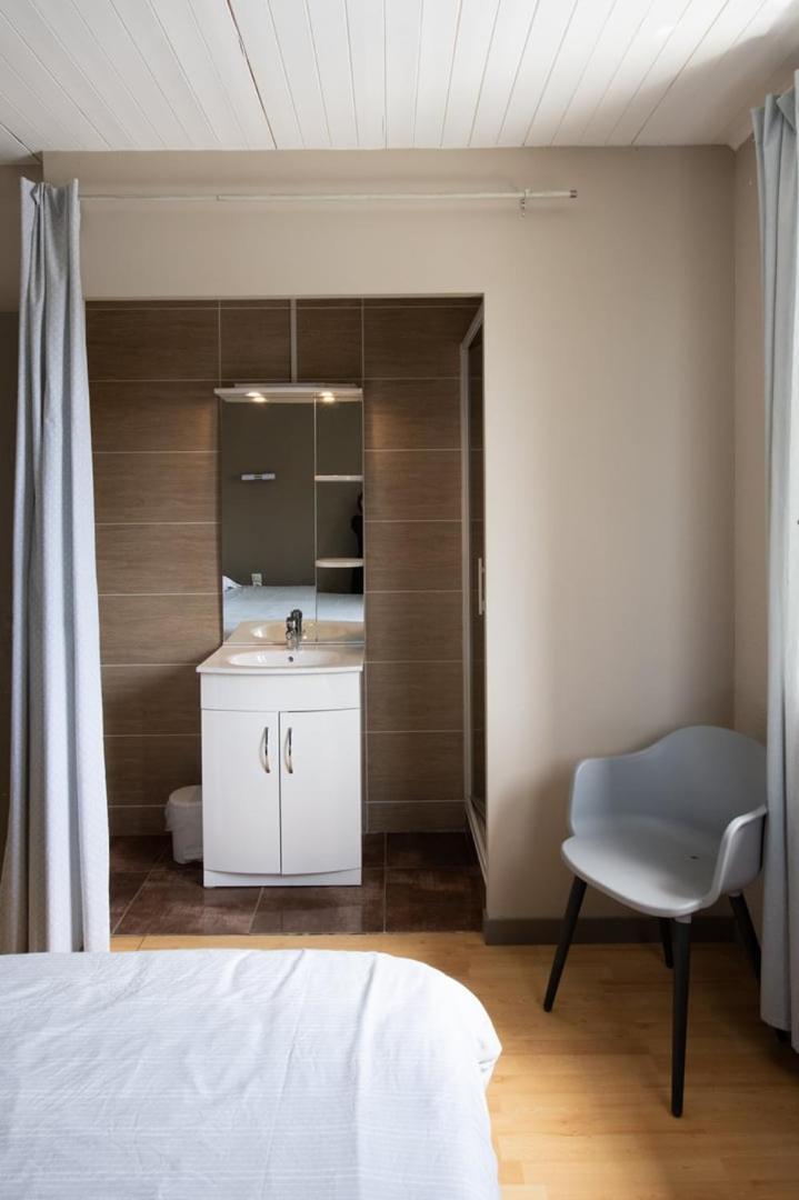 Chez Jostel - Chambre 1 Genay  외부 사진