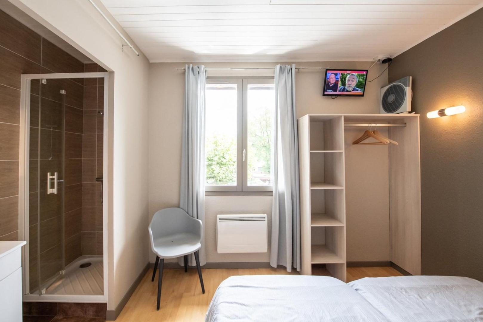 Chez Jostel - Chambre 1 Genay  외부 사진