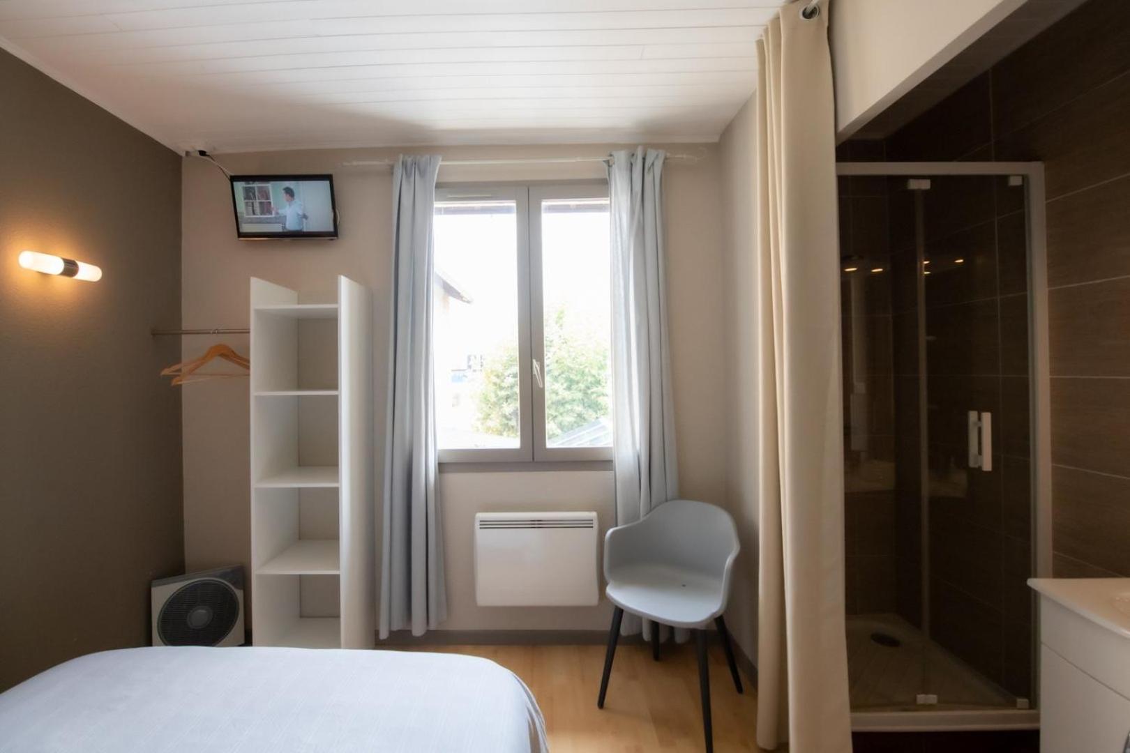 Chez Jostel - Chambre 1 Genay  외부 사진